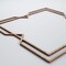Ekena Millwork Large Fleming Decorative Fretwork Wood Wall Panels, Red Oak, 23 3/8"W x 23 3/8"H x 3/8"T WALW24X24X0375FMGRO - alternate 6